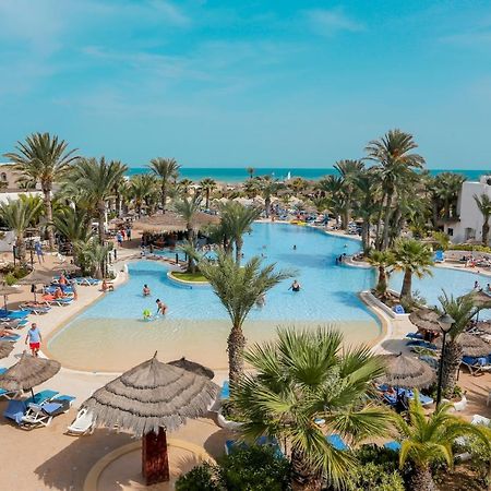 Fiesta Beach Djerba Mezraia Eksteriør billede