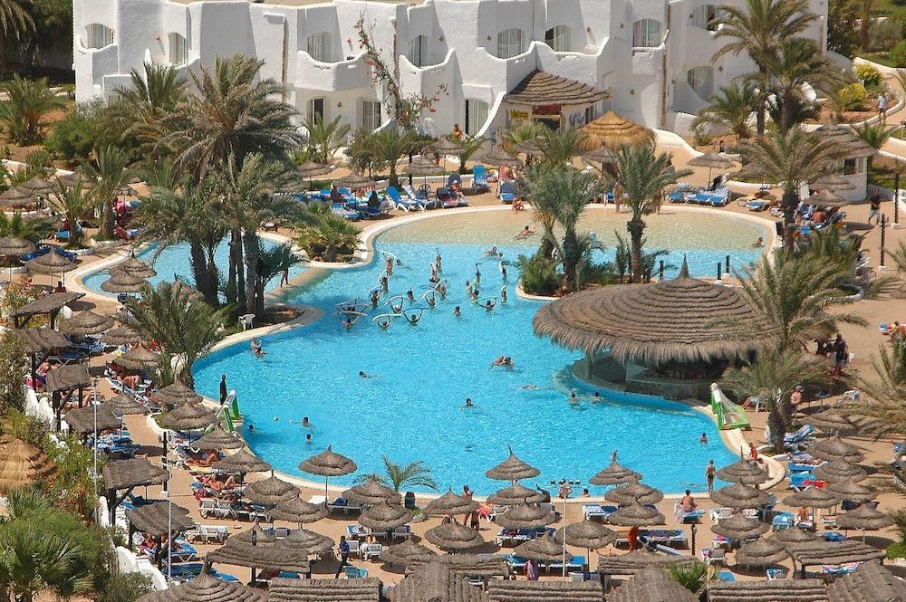 Fiesta Beach Djerba Mezraia Eksteriør billede