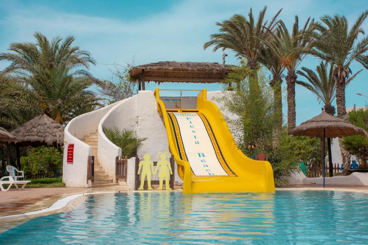 Fiesta Beach Djerba Mezraia Eksteriør billede