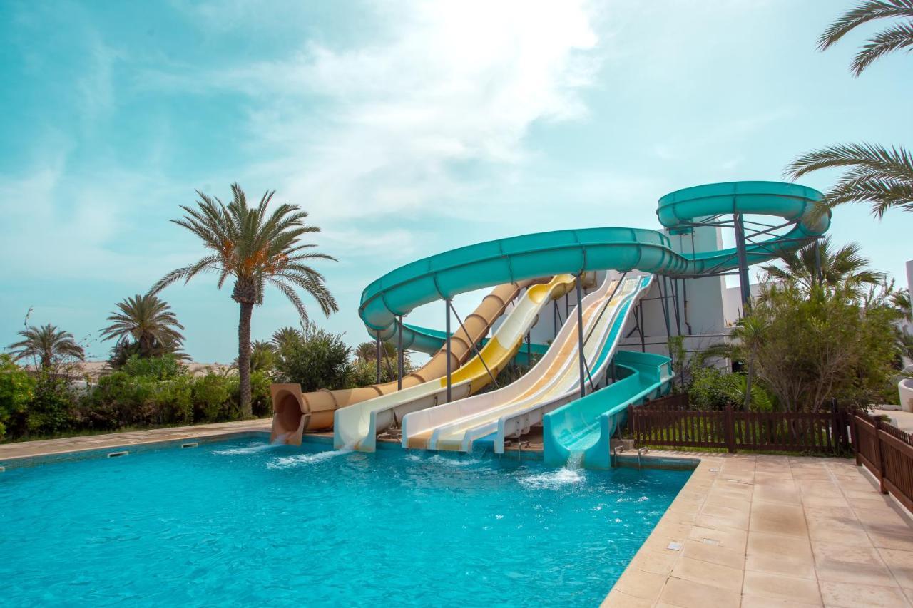 Fiesta Beach Djerba Mezraia Eksteriør billede