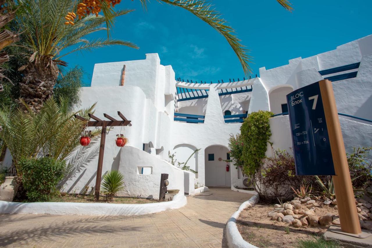 Fiesta Beach Djerba Mezraia Eksteriør billede