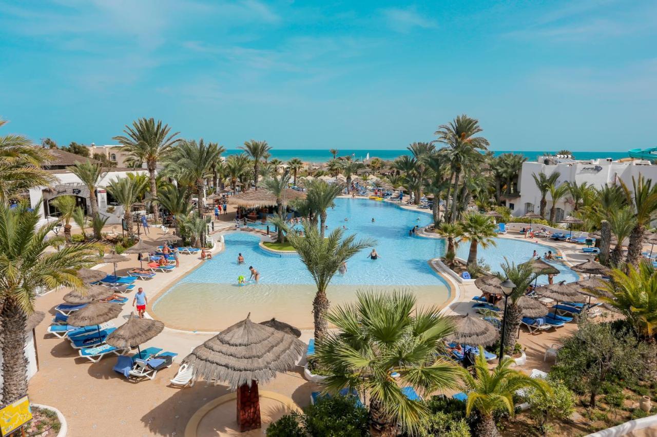 Fiesta Beach Djerba Mezraia Eksteriør billede