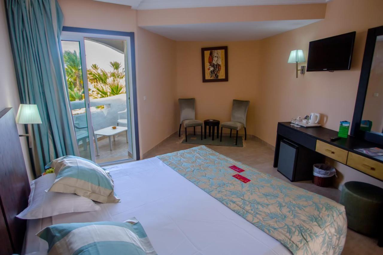 Fiesta Beach Djerba Mezraia Eksteriør billede