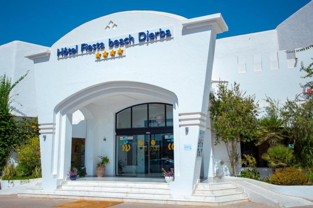 Fiesta Beach Djerba Mezraia Eksteriør billede