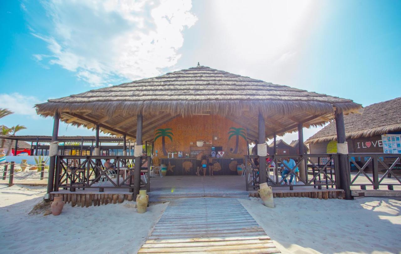 Fiesta Beach Djerba Mezraia Eksteriør billede