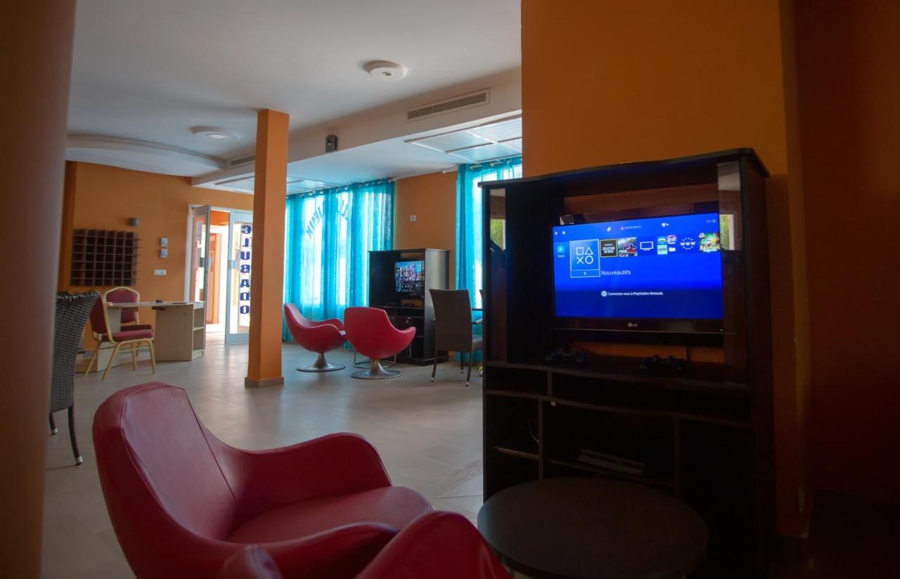 Fiesta Beach Djerba Mezraia Eksteriør billede