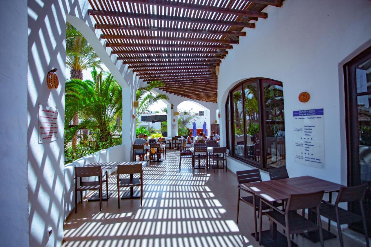 Fiesta Beach Djerba Mezraia Eksteriør billede