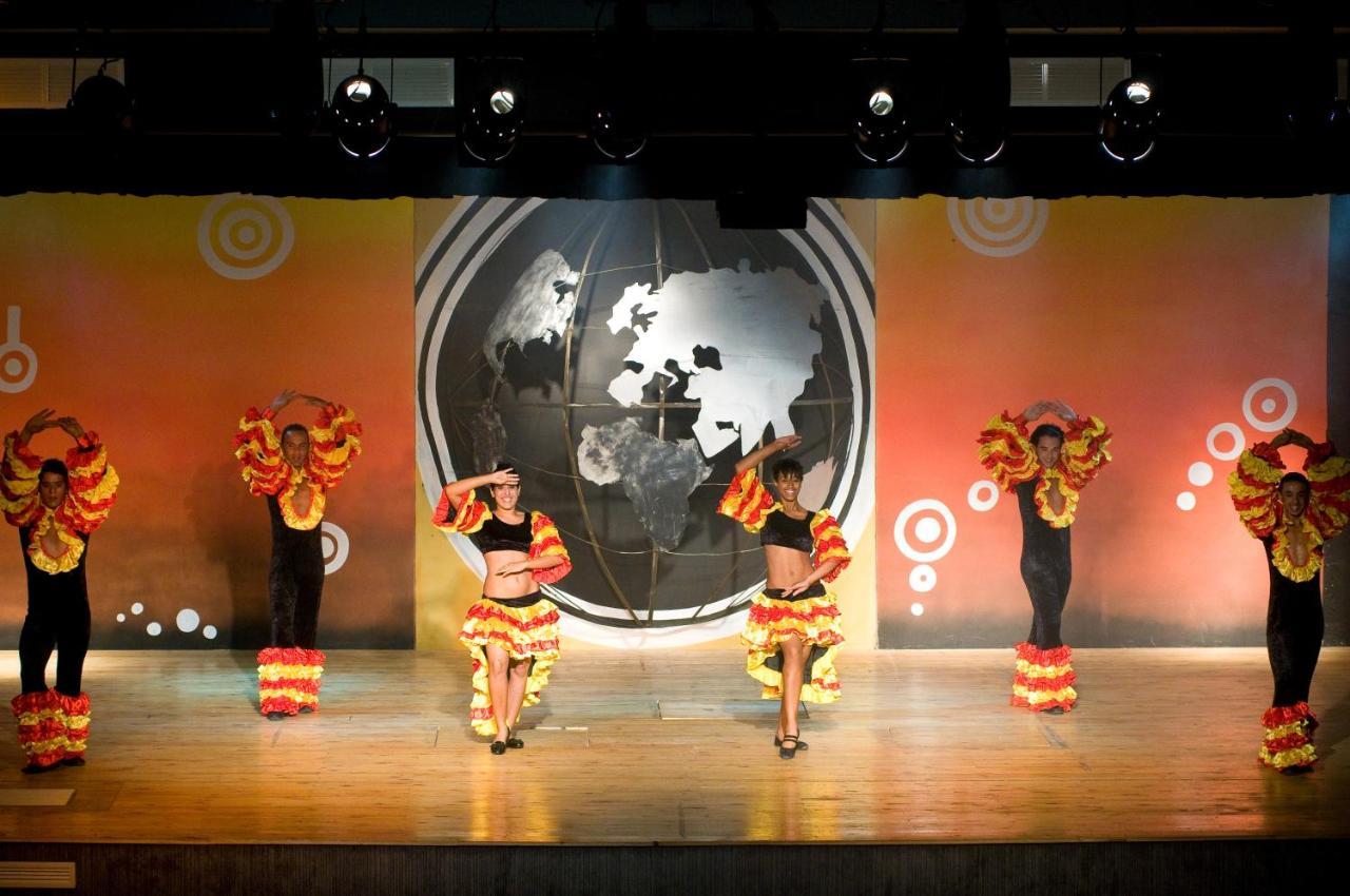 Fiesta Beach Djerba Mezraia Eksteriør billede