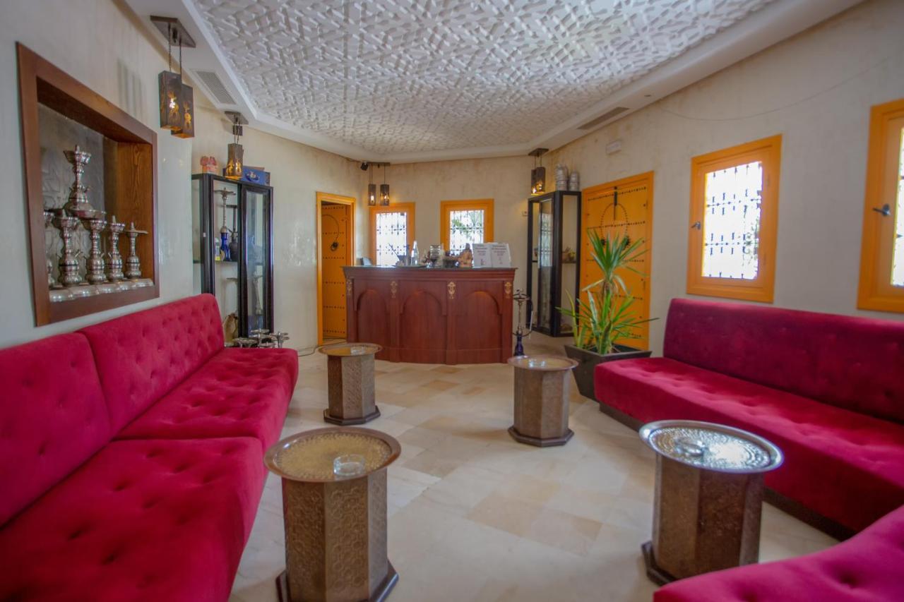 Fiesta Beach Djerba Mezraia Eksteriør billede
