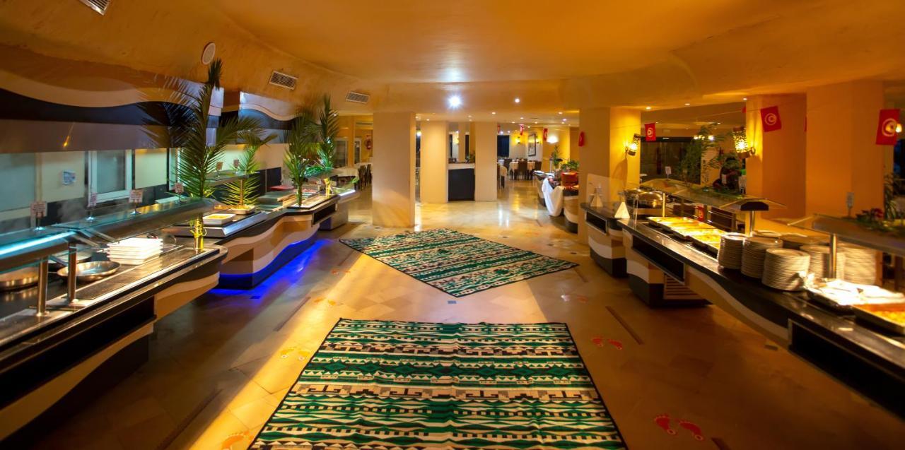 Fiesta Beach Djerba Mezraia Eksteriør billede