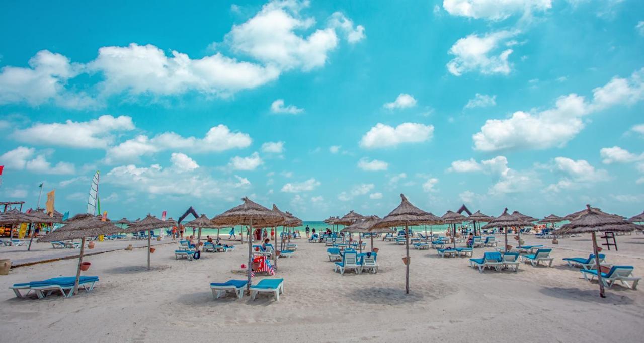 Fiesta Beach Djerba Mezraia Eksteriør billede