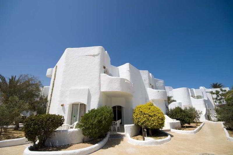 Fiesta Beach Djerba Mezraia Eksteriør billede