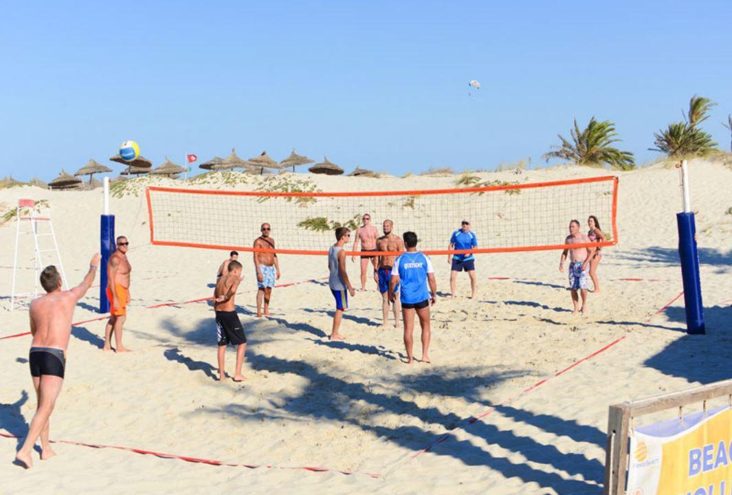 Fiesta Beach Djerba Mezraia Eksteriør billede