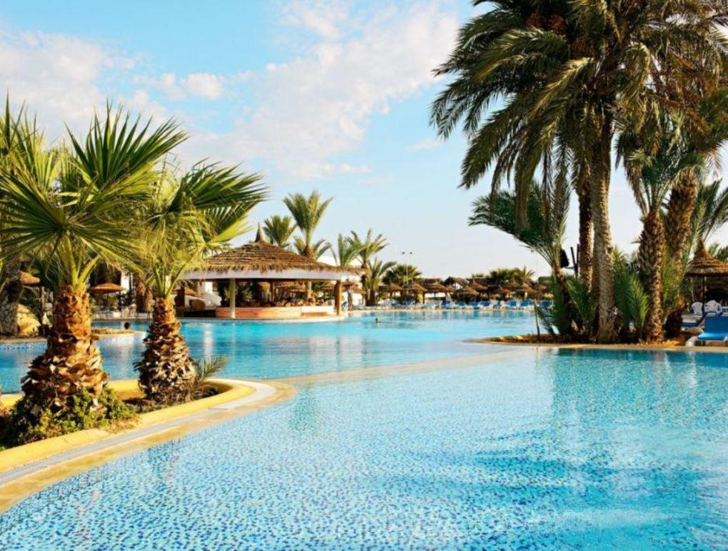 Fiesta Beach Djerba Mezraia Eksteriør billede