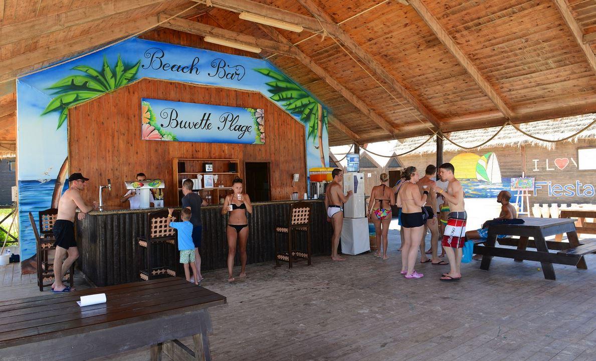 Fiesta Beach Djerba Mezraia Eksteriør billede