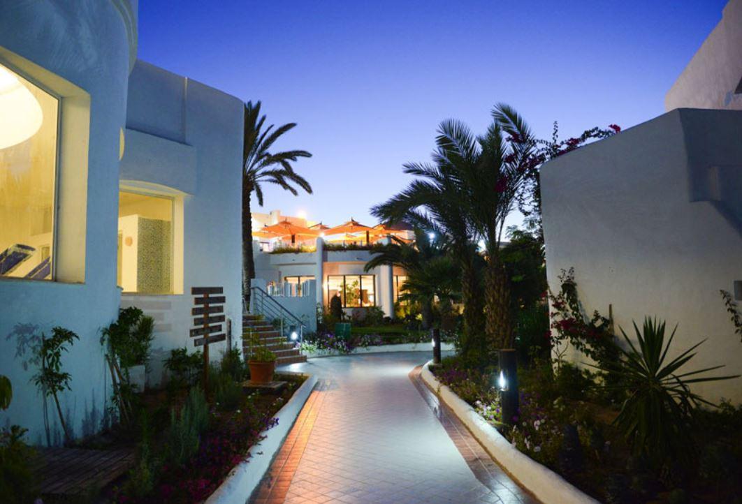 Fiesta Beach Djerba Mezraia Eksteriør billede