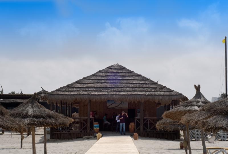 Fiesta Beach Djerba Mezraia Eksteriør billede