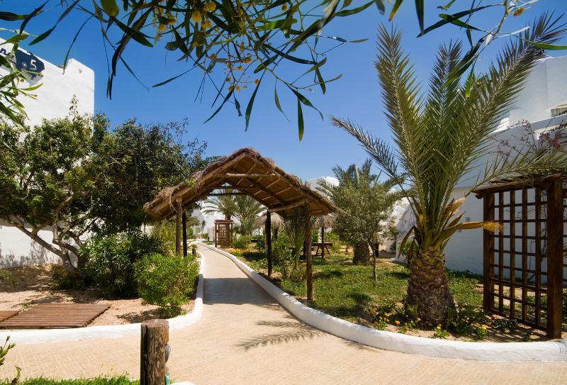 Fiesta Beach Djerba Mezraia Eksteriør billede