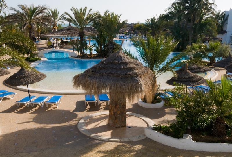 Fiesta Beach Djerba Mezraia Eksteriør billede