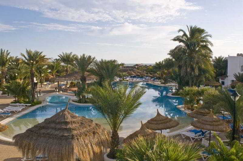 Fiesta Beach Djerba Mezraia Eksteriør billede