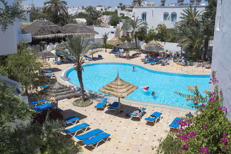 Fiesta Beach Djerba Mezraia Eksteriør billede