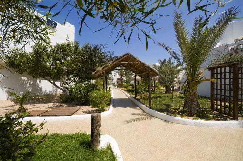 Fiesta Beach Djerba Mezraia Eksteriør billede